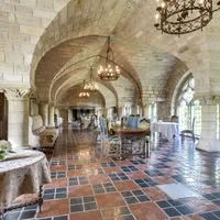 La salle des Burgraves