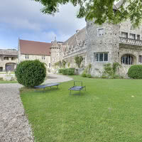 Château d'Hattonchâtel