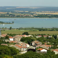 Lac de madine