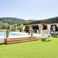 Terrasse & Jardin