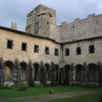 Le cloitre