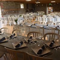 Configuration restaurant