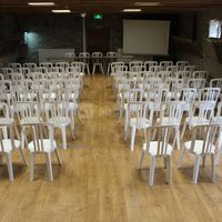 Conférence et projection haute définition et son 5.1