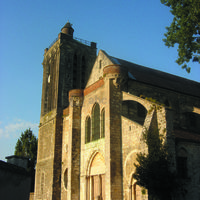 Collégiale de champeaux