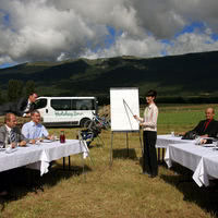 Séminaire extérieur