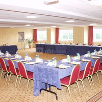 Salon séminaire en u
