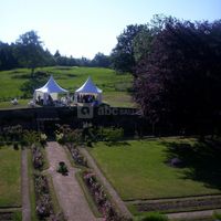 Jardin et esplanade
