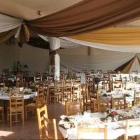 Salle maron