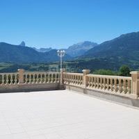 Terrasse vue