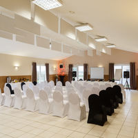 Salle de réception