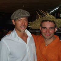 Les patrons soirée chapeau