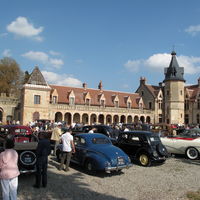 Château de la Crête