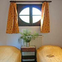 Chambre giroflée