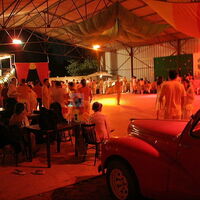 Stage de danse