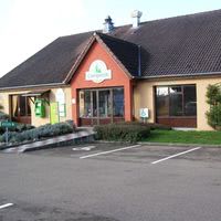 Réception et restaurant