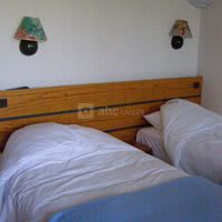 Chambre : couette