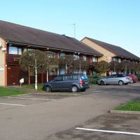 Chambre coté parking