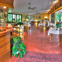 Dimitile Hôtel*** Restaurant