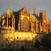 Tourisme : metz