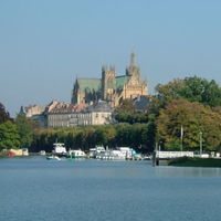Tourisme : metz