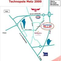 Plan d'accès