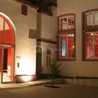 Entrée principale