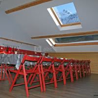 Appartement 20 personnes