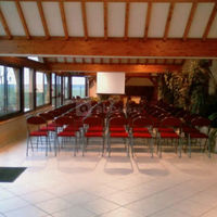 Orangerie configuration cinéma
