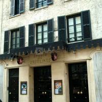 La façade