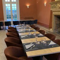 Repas professionnel