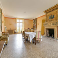 Salle à manger