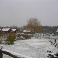 Vue d'hiver