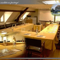 Salle pleinière