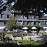 La ferme saint siméon