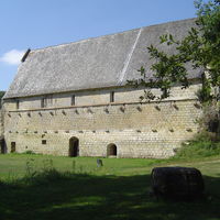 Côté cloître
