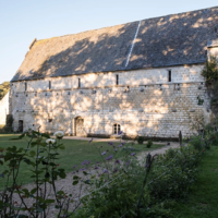 Ancienne Abbaye de la Clarté-Dieu