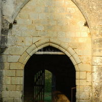 Entrée du passage