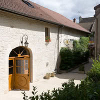 Entrée de la salle du Roi Soleil