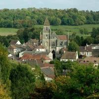 Saint Seine l'Abbaye village