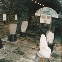 Originaux de statues menhirs