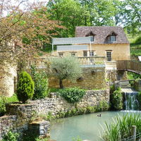 Le moulin de surier