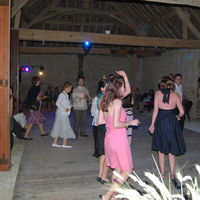 Grange dansante