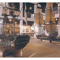 Musee National de la Marine de Toulon