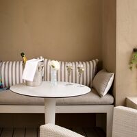 Terrasse Chambre Supérieure