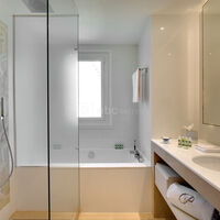Salle de Bain Junior Suite
