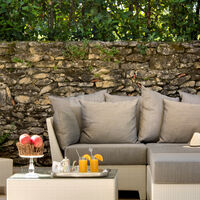 Terrasse  Suite