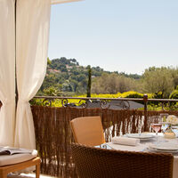 Terrasse Suite Fleurs