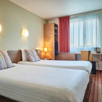 Hôtel Campanile Paris Bercy Village
