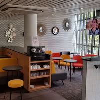 Espace Lounge / Co Working