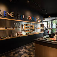 Espace Petit Déjeuner